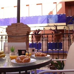  Appartement La Casa De Pilar Espagne