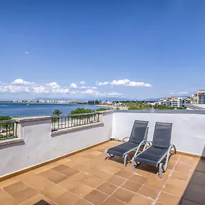  Appartement Gregal Atico - Immo Barneda
