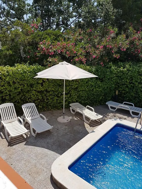 Holiday home Casa Lorca Villa Roses Spain